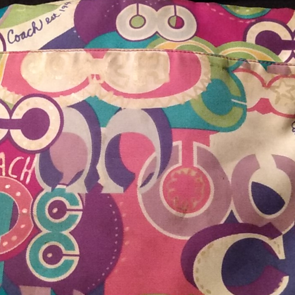 Coach purse - Picture 2 of 3
